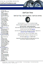 Mobile Screenshot of golfcarttirestore.com